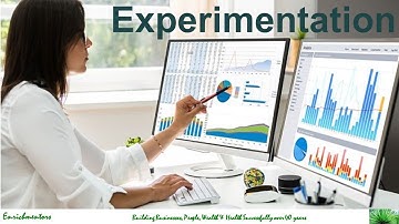 Design and execute experiments to test hypotheses and measure the impact of various interventions