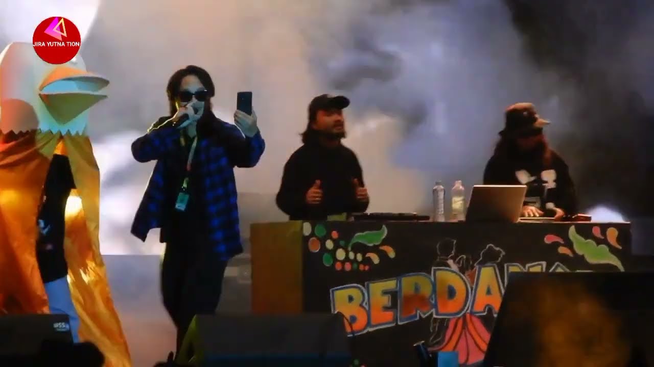 IMAM J-ROCK DAN SUNU MATTA FEAT FEEL KOPLO - CERIA KETAHUAN - BERGOYANG BERDENDANG 2022