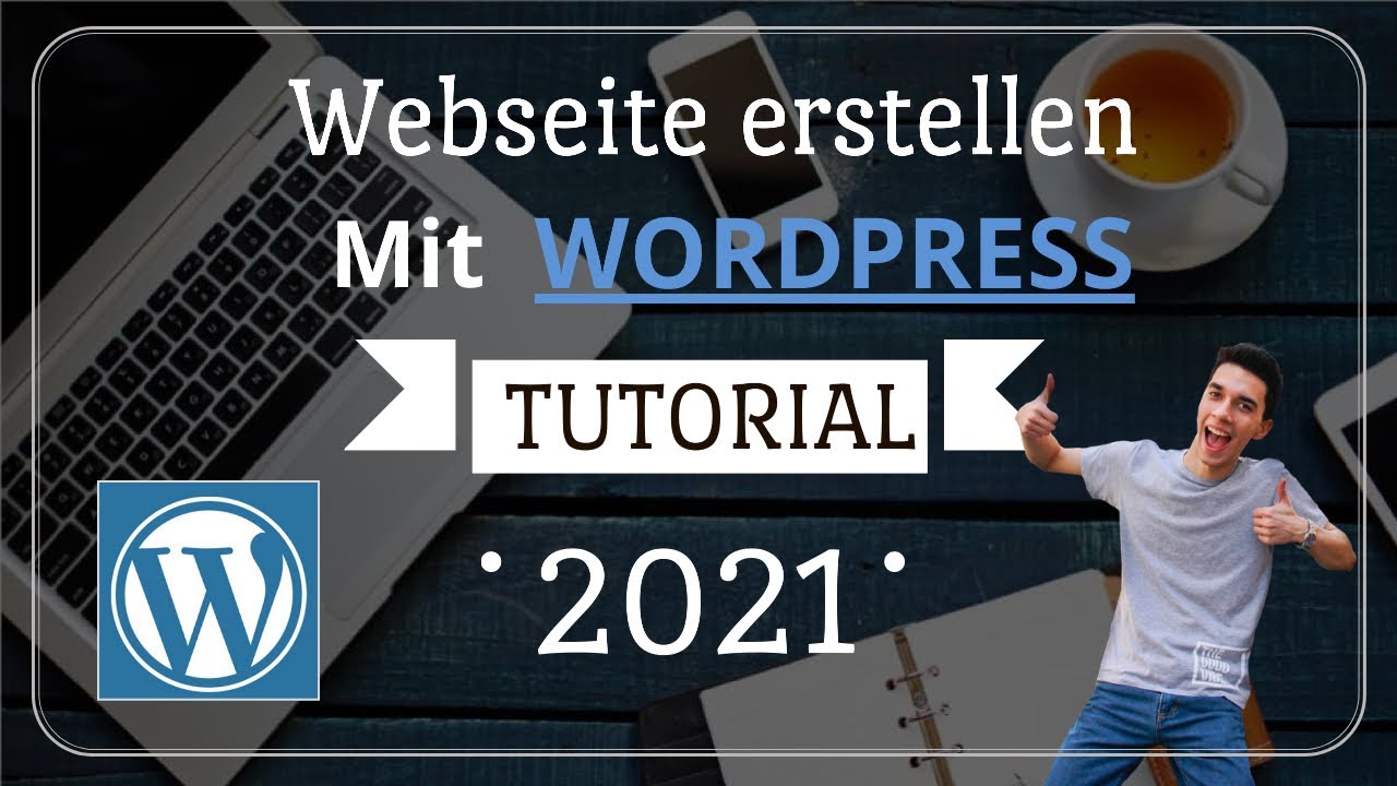  Update New  WordPress Webseite erstellen mit Hosttech - TUTORIAL - Schritt für Schritt einfach erklärt (Deutsch)