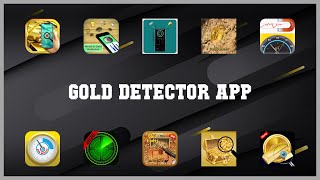 Super 10 Gold Detector App Android Apps screenshot 5