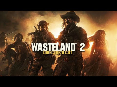 Video: Två Nya Wasteland 2-skärmdumpar Släppt Som Beta Närmar Sig