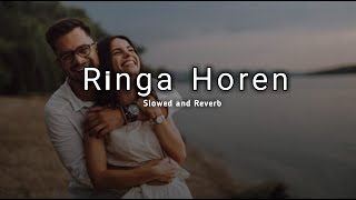 Ringa Horen ( රින්ගා හොරෙන් ) Slowed + Reverb  || Rikizz music || 👽​⁠