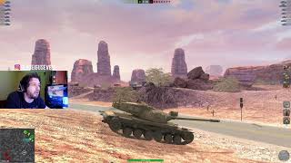 САМЫЙ РЕДКИЙ ТАНК 9 УРОВНЯ ● НОВЫЙ AE Phase 1 И КАК ЕГО ПОЛУЧИТЬ ● WoT Blitz