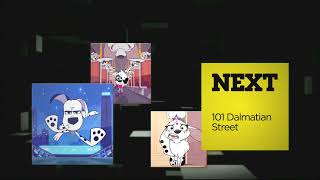 Cartoon Network Check It 1.0 Nextlater Primetime - 101 Dalmatian Street Df Fanmade