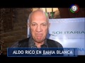 Canal 9 Bahía Blanca - Aldo Rico en Bahía Blanca opina de Malvinas