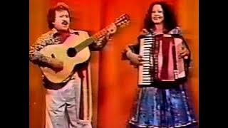 Teixeirinha e Mary Terezinha - Bota Desafio Nisso