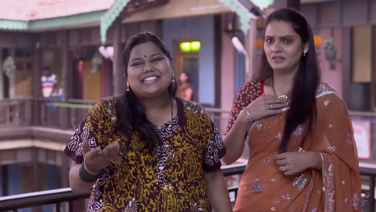 Jaago Mohan Pyare - Ep 99 - Supriya Pathare, Disha Danade - Marathi TV Serial - ZEE5 Comedy