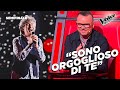Franco canta “Georgia on My Mind” di Ray Charles in Semifinale | The Voice Senior Italy 2025