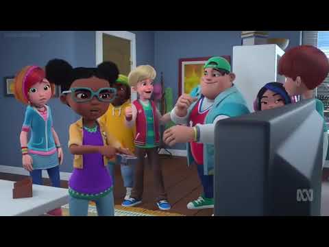 Sadie Sparks E13 Party On 