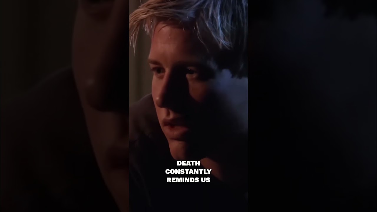 No Comfort. No Meaning. Just Reality. #shorts #MovieShorts