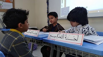 تفعيل استراتيجيات التعلم النشط في حصة القرآن الكريم للصف الثالث الابتدائي، في سورة الإنسان(2)