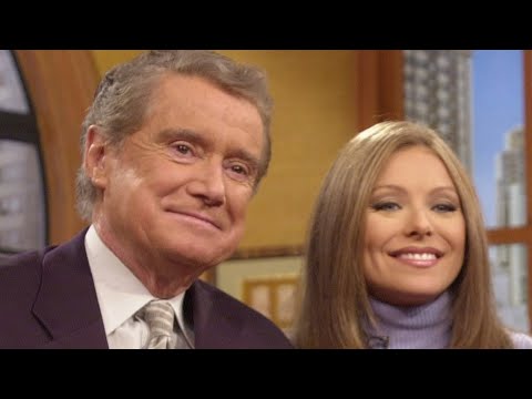 Video: ¿Por qué Kathie Lee se fue de Regis?