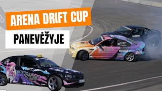 Autogidas - Arena Drift Cup Panevėžyje