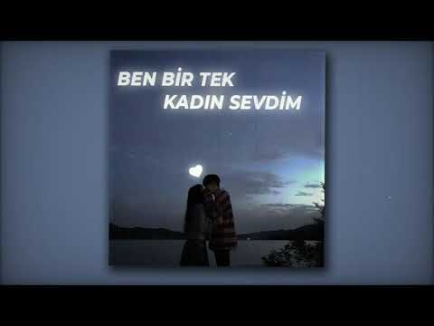 Selami Şahin ft. Burcu Güneş - Ben Bir Tek Kadın Sevdim // Slowed + Reverb