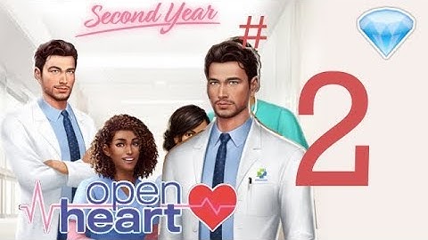 Choices – Open Heart 2nd Year #2 💎 Diamonds ❤️ Fancy Dinner with ETHAN & the Governor
