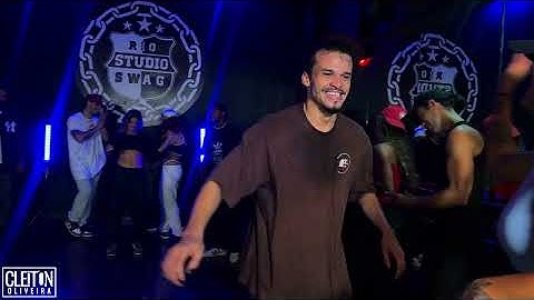 Real Valor - Carol Biazin feat. Marina Sena e Vulgo FK (COREOGRAFIA) Cleiton Oliveira