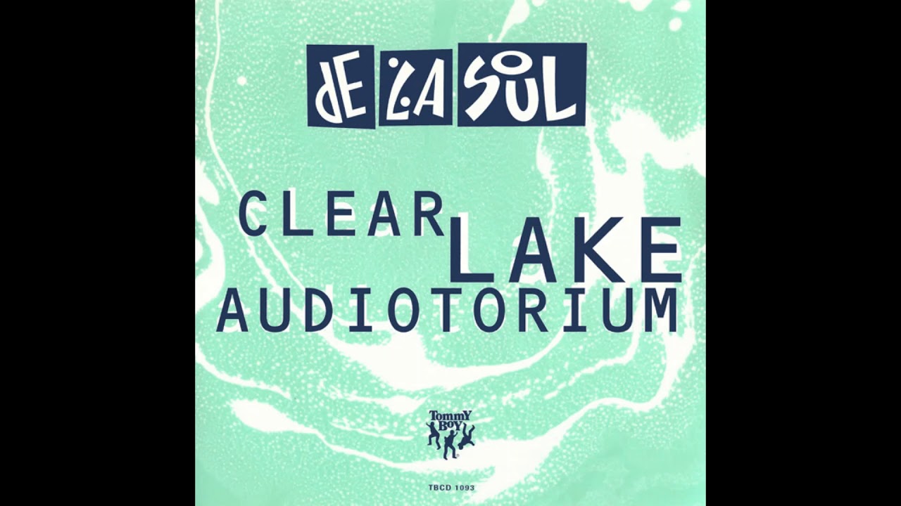 Sh Fe MC's (featuring A Tribe Called Quest) by De La Soul