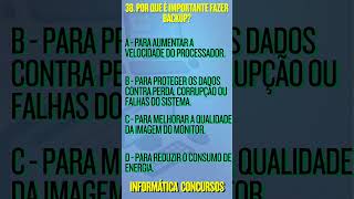 Perguntas de Informática concursos   38
