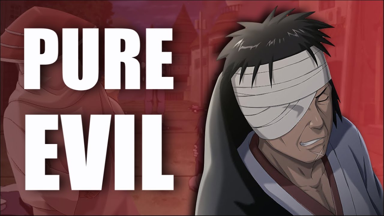 Почему ВСЕ НЕНАВИДЯТ Данзо?