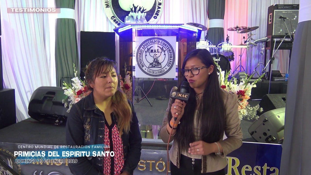Testimonio 20 de enero 2019 #4 video to gif