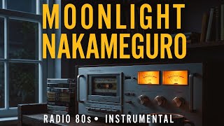Moonlight Nakameguro '80s | Ambient Japanese City Pop & Fusion (Instrumental / 3-Hour Mix) screenshot 3