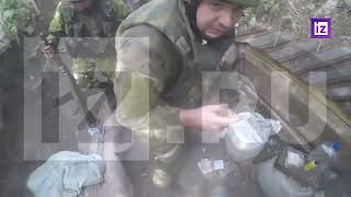 Ukrainian forces opened fire on their surrendered comrades while DPR forces tried to evacuate them.