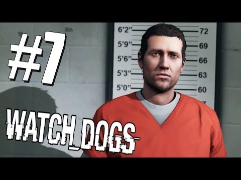 Видео: Watch Dogs - Прорыв, конвой, перехват, побег