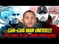 Manchester United Vs Liverpool Prediction!! Top 4 Race Review!! Semi Final Fa Cup Review!!!