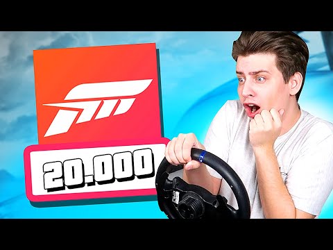 Видео: КУПИЛ АККАУНТ за 20.000 РУБЛЕЙ! (Forza Horizon 5)