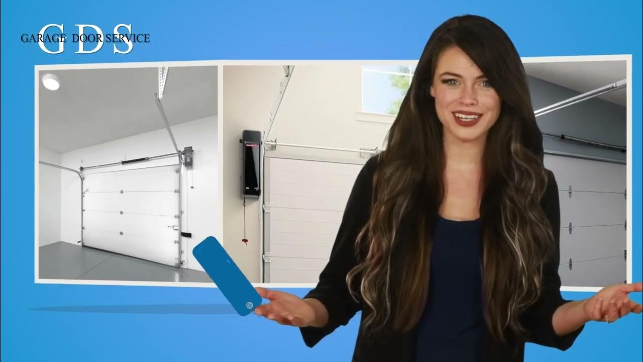 Garage Door Services - YouTube