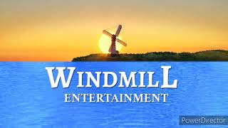 Windmill Entertainment A Parody Logo Of Castle Rock