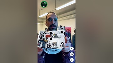 Image-tracked webAR explained briefly