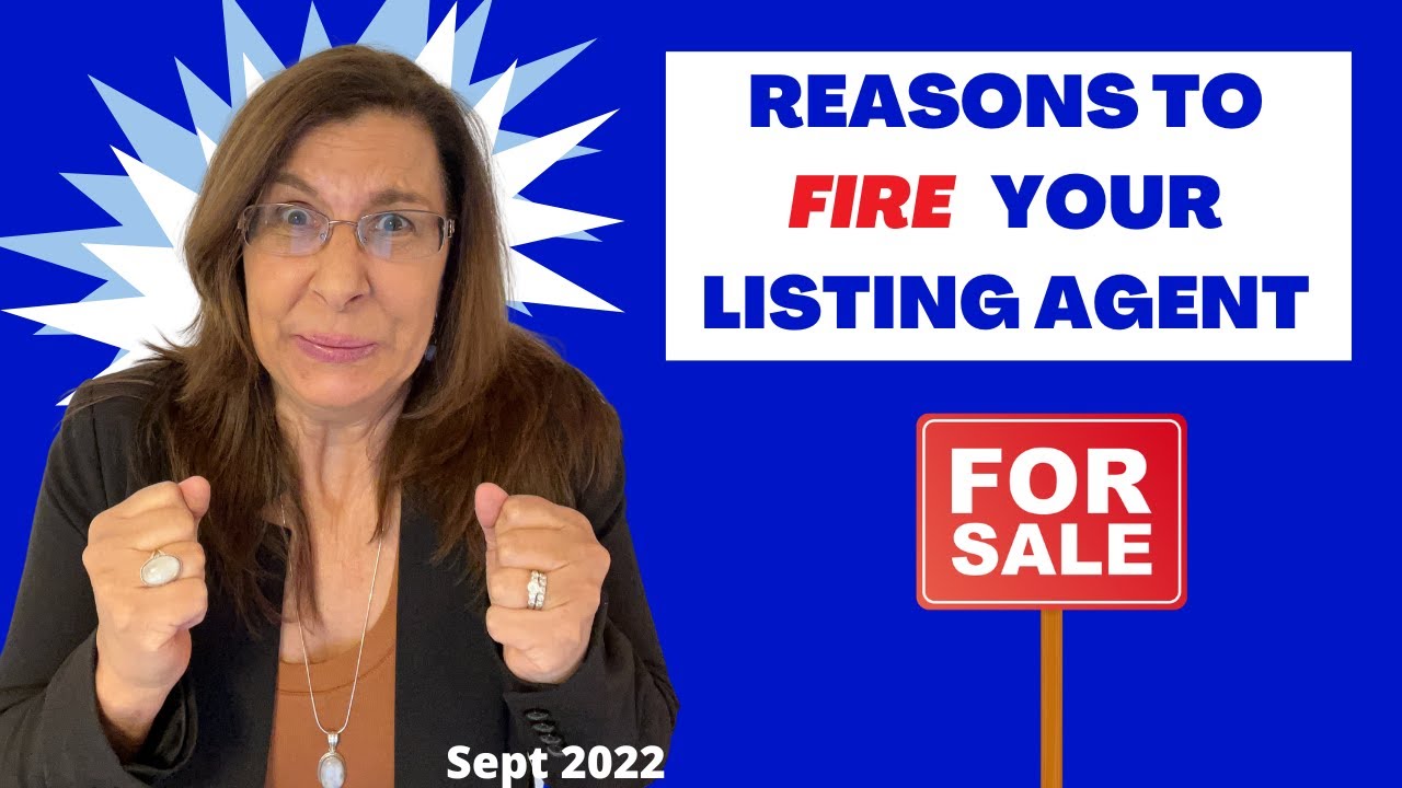 Reasons To FIRE your Listing Agent | How responsive should your REALTOR® be?