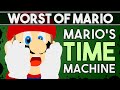 Which Mario Game is the Worst Mario Game? - Mario’s Time Machine