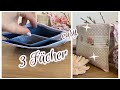 Kosmetiktasche nähen 🌸 EASY für Anfänger | Größe flexibel kostenlose DIY Nähanleitung Kulturbeutel