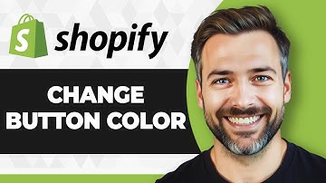 How to Change Button Color in Shopify (Full 2025 Guide)