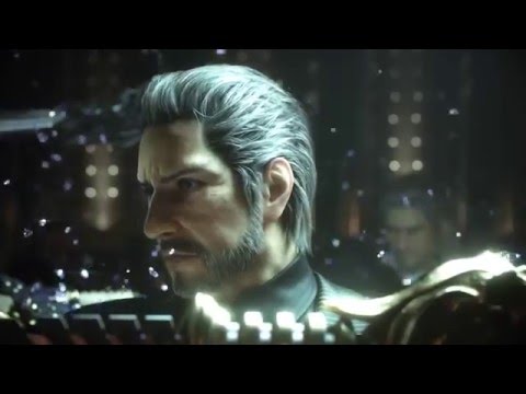 Final fantasy XV - Omnis Lacrima ( Yoko Shimomura )