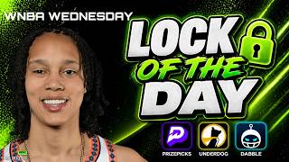 BEST WNBA PRIZEPICKS | WEDNESDAY | 07/22/2026 | FREE WNBA PICKS Predictions, and Player Props screenshot 5