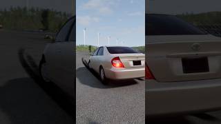 Toyota Camry(XV30)(by SH9)-BeamNG Drive(#3260)