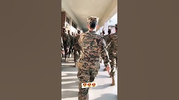 Thumbnail of what service has the best cadence 🤔 #marines #army #navy #airforce #military