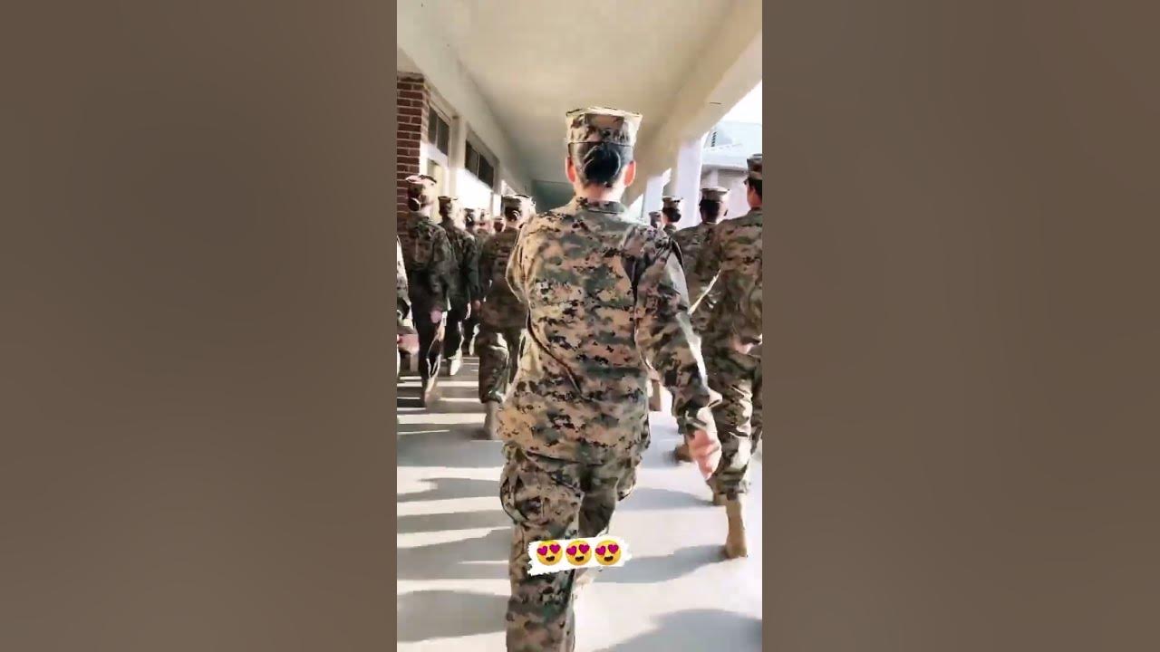 what service has the best cadence 🤔 #marines #army #navy #airforce #military