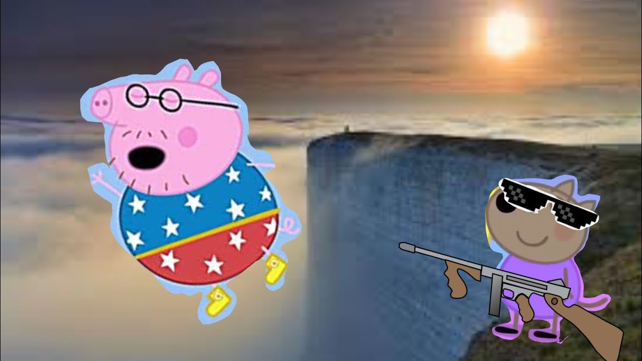Try not to laugh (Peppa pig edition) Part 2 - YouTube