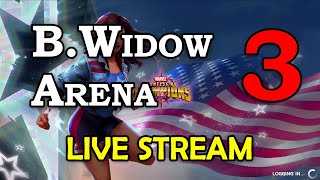 Black Widow (DO) Arena - Part 3 | Marvel Contest of Champions