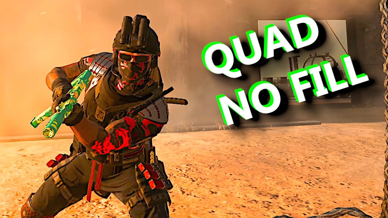 SOLO QUAD on Warzone Rebirth Island (Mouse & Keyboard) - YouTube