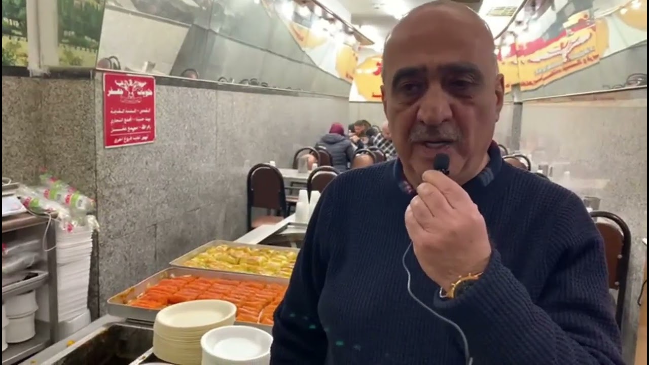 اجواء البلدة القديمة في القدس استعدادا لاستقبال شهر رمضان 2026