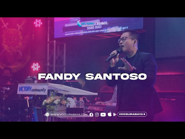 Fandy Santoso - Sungguh Indah, Aku Masih Punya Tuhan, & Kubersyukur Bapa class=