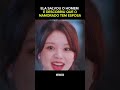 Ela salvou o homem e descobriu a traição da namorado #dorama #kdrama #filmes #series
