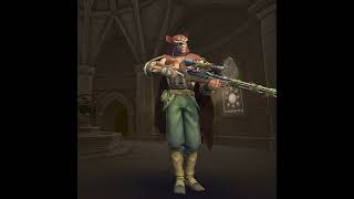 Paladins Strix voice lines