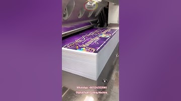 Digital Paper Cutting Machine 450 480 490