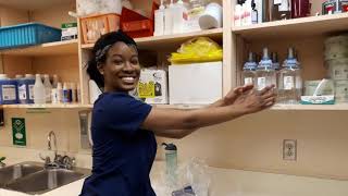 Healthcare Support Services Program Class of June 2019